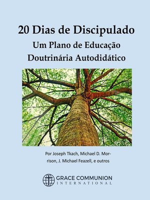 cover image of 20 Dias de Discipulado